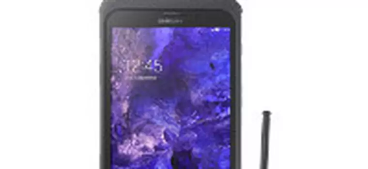 Samsung Galaxy Tab Active: wytrzymały tablet dla profesjonalistów (IFA 2014)