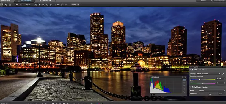 Świetny program do edycji zdjęć DxO Optics Pro - za darmo w wersji 8