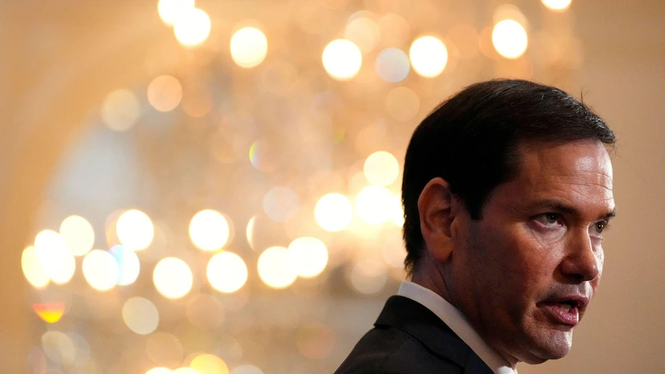 Marko Rubio | Foto: Reuters