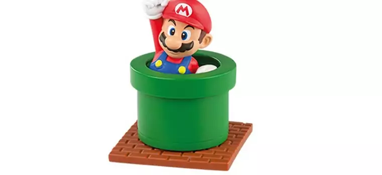 Zrób to sam: Mario jako... spłuczka