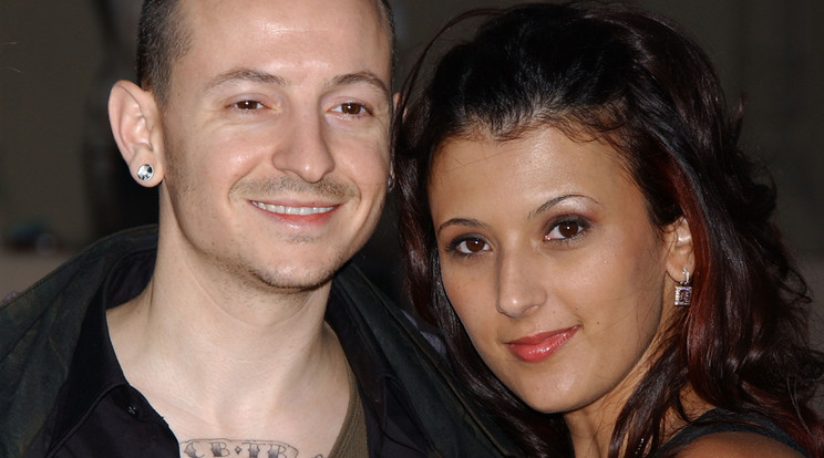 Chester és Talinda Bennington / Fotó: Northphoto