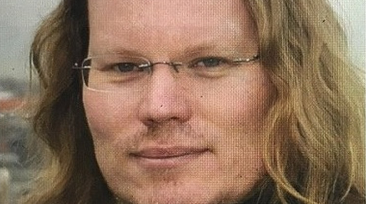 A holland Arjen Kamphuis még augusztus 22-én tűnt el Norvégiában, azóta sem találják a nyomozó rendőrök
