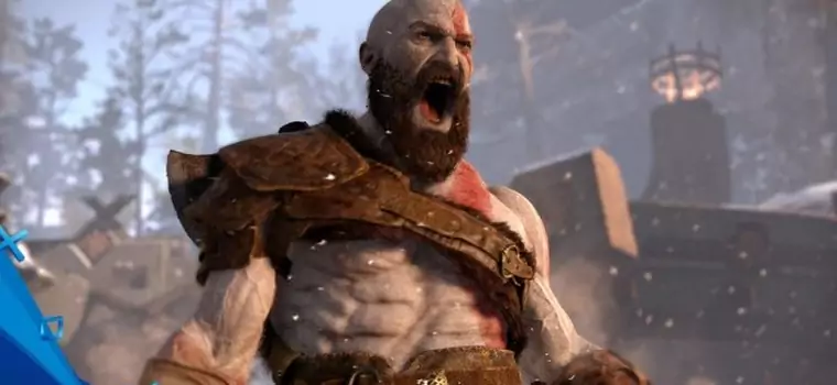God of War - obejrzyjcie materiał z E3 z komentarzem twórców