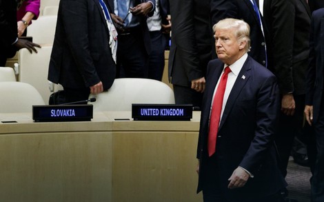 Donald Tramp je Irance "uzeo na zub"