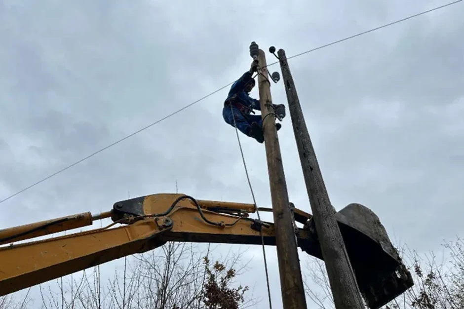 Elektrodistrobucija