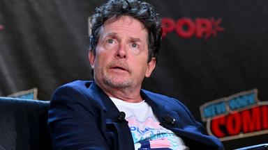 Michael J. Fox opowiedział o problemach zdrowotnych. Nie mógł samodzielnie chodzić