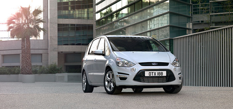 Nowy Ford S-MAX