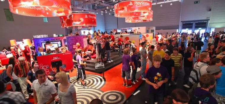 Gamezilla na Gamescom 2010 - wersja reżyserska