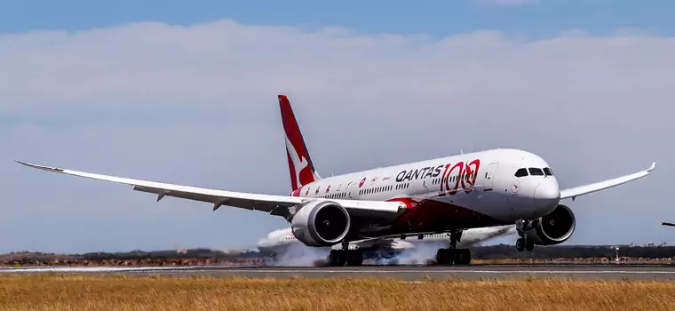 Boeing 787 Dreamliner pobił rekord - za nami najdłuższy lot samolotem w historii