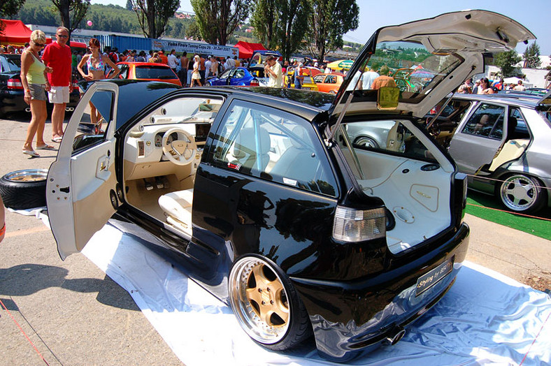 Tuning Cup 2008: wybieramy najlepsze auta sezonu