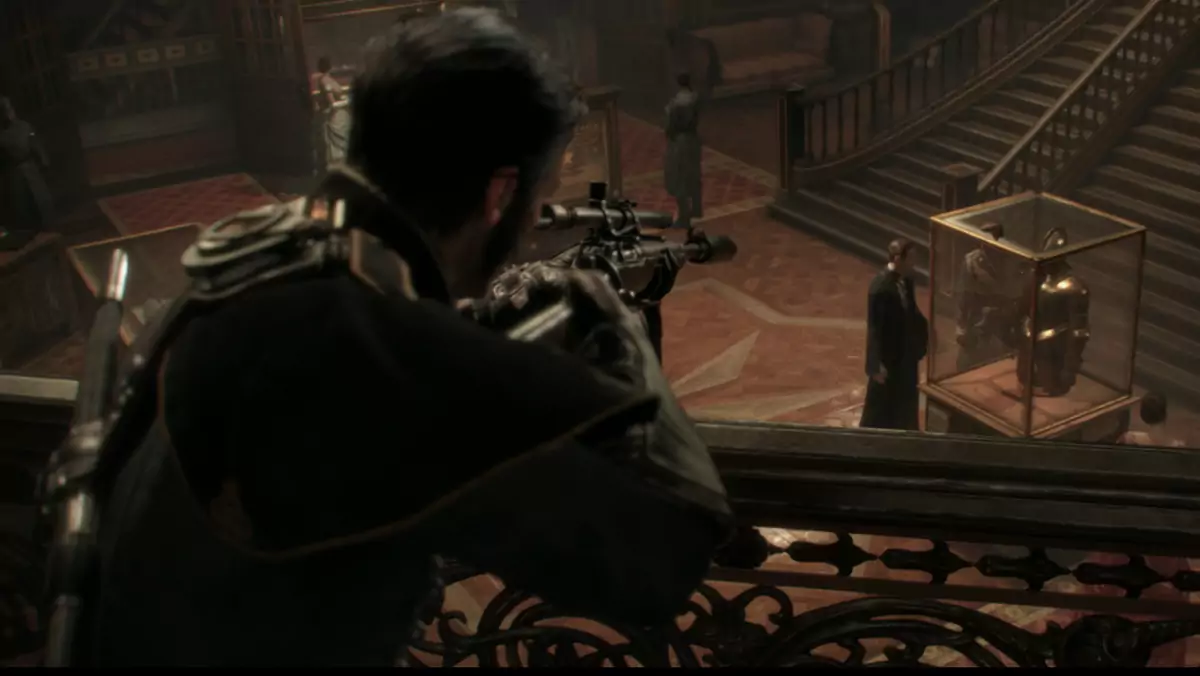 The Order 1886