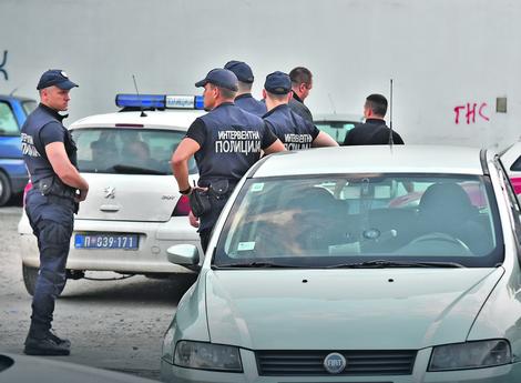 Policija se digla i brzom akcijom sprečila otmicu Gorana Cvijetića