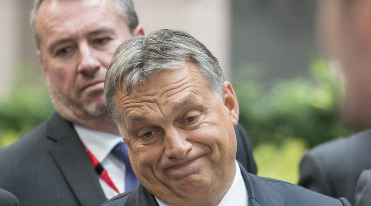 Orbán megúszta / Fotó: Northfoto