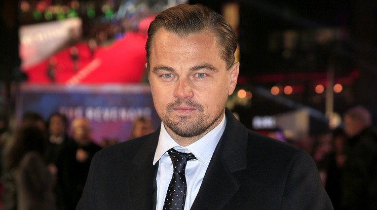 Leot hatodjára jelölték az Oscarra /Fotó: Northfoto