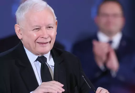 Kaczyński w Częstochowie o LGBT+ i transpłciowości. "W Polsce jest pełna tolerancja"