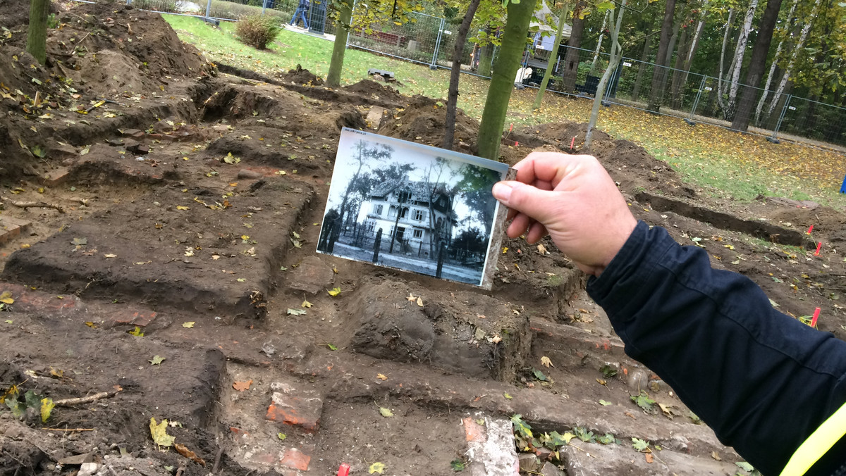 Misja archeologiczna na Westerplatte