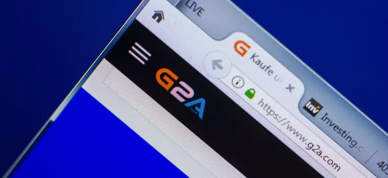 G2A zapłaci deweloperom 10 razy więcej, o ile ci udowodnią im kradzież