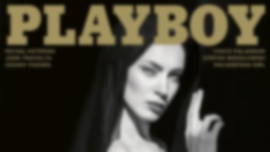 Małgorzata Krukowska nago. Gorąca okładka październikowego Playboy'a