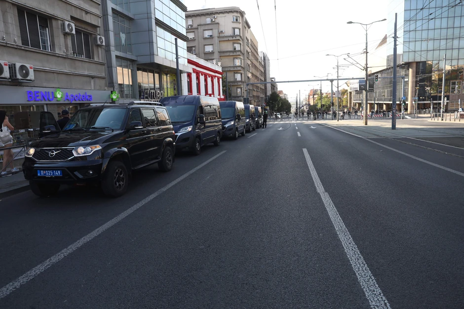Prajd šetnja