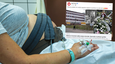 Kulisy śmierci ciężarnej w szpitalu we Włocławku. "To było przerażające"