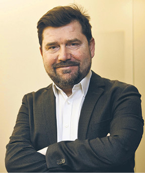Wojciech Surmacz, prezes Polskiej Agencji Prasowej