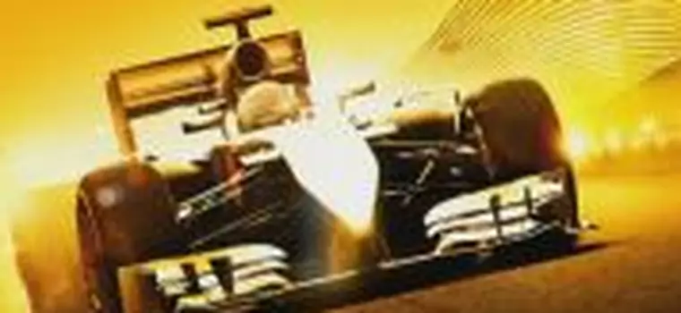 F1 2015: pierwsze obrazki już są