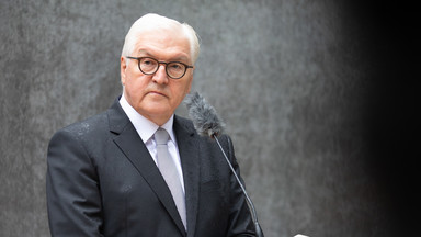 Prezydent Niemiec potępia relatywizowanie nazistowskich zbrodni