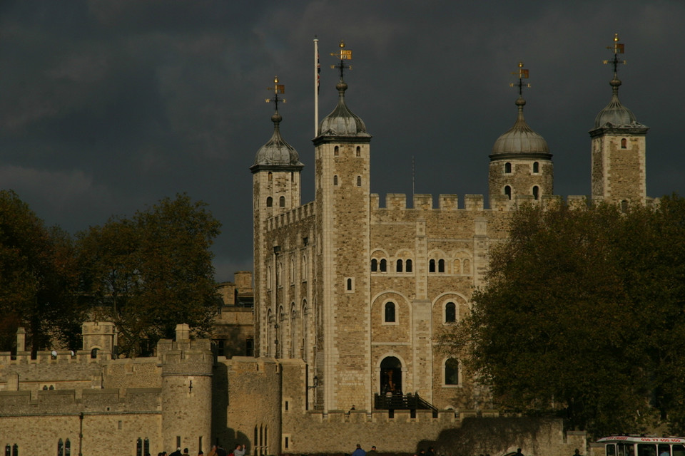 Tower of London, Londyn, Wielka Brytania