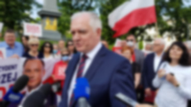 Jarosław Gowin: jest jeden bezapelacyjny zwycięzca, to polska demokracja