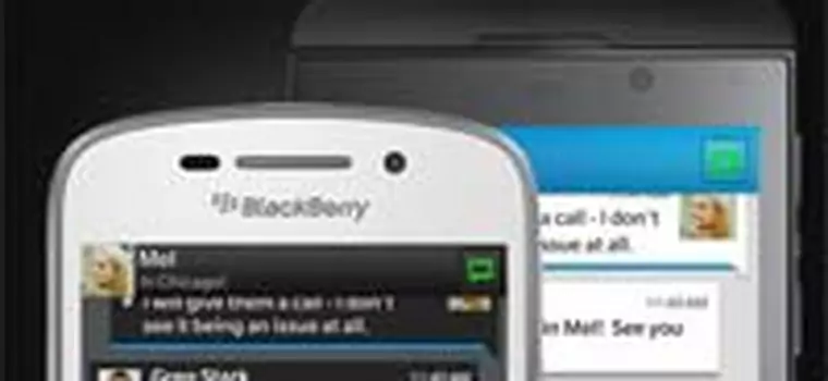 BlackBerry Messenger dla Androida niebawem… w sklepie Samsunga