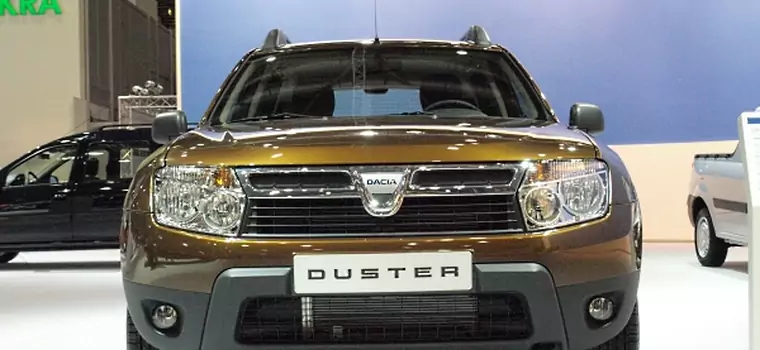 Dacia Duster: najtańszy SUV Niemczech
