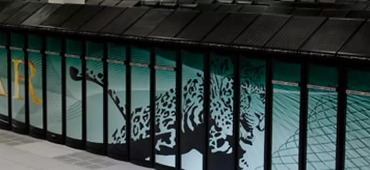Cray XT5 Jaguar - najszybszy superkomputer na świecie