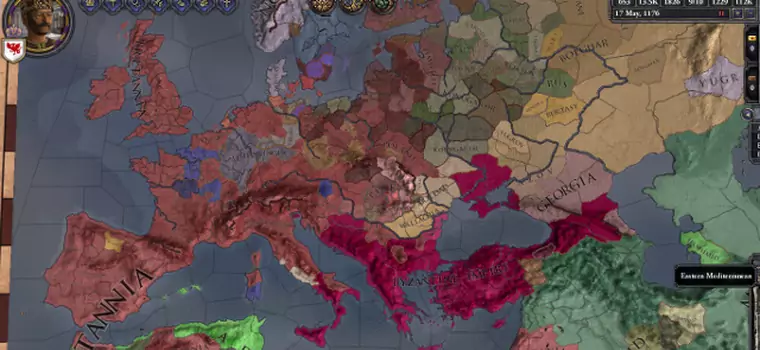 Ktoś spędził 10 500 godzin w Crusader Kings 2