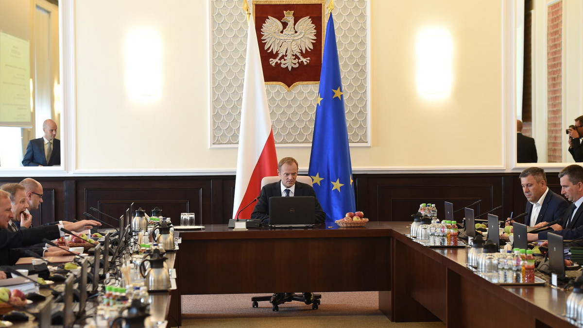 Podniesienie progu dochodów, od którego województwa będą płacić janosikowe - zakłada projekt przyjęty  przez rząd. Progi wzrosną ze 110 proc. do 125 proc. średnich dochodów podatkowych, wyliczonych dla wszystkich województw.