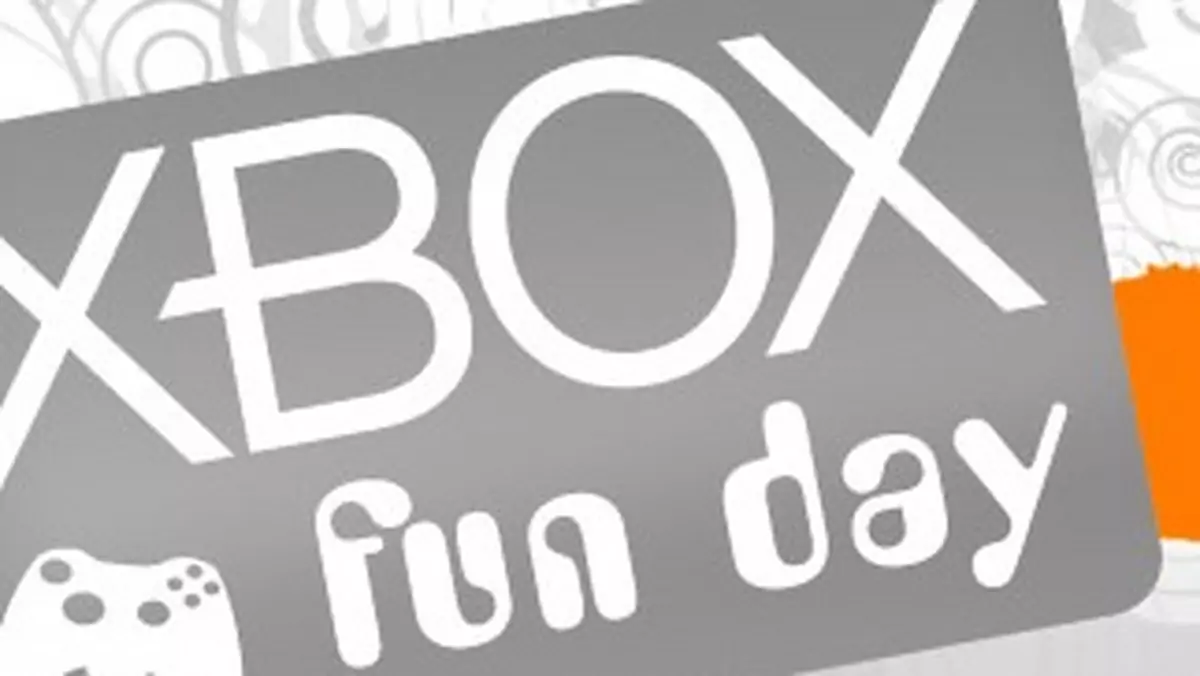 Wygraj zaproszenie na Xbox Fun Day