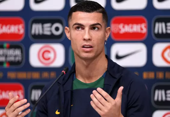 Cristiano Ronaldo z nowym rekordem. Nie dotyczy piłki, ale Instagrama