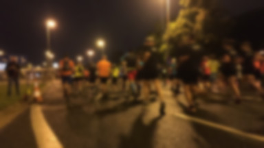 Nocny półmaraton we Wrocławiu. Sprzedano już ponad połowę pakietów startowych