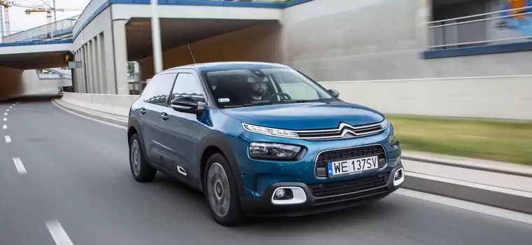 Citroen C4 Cactus 1.2 PureTech 130 – podsumowanie testu