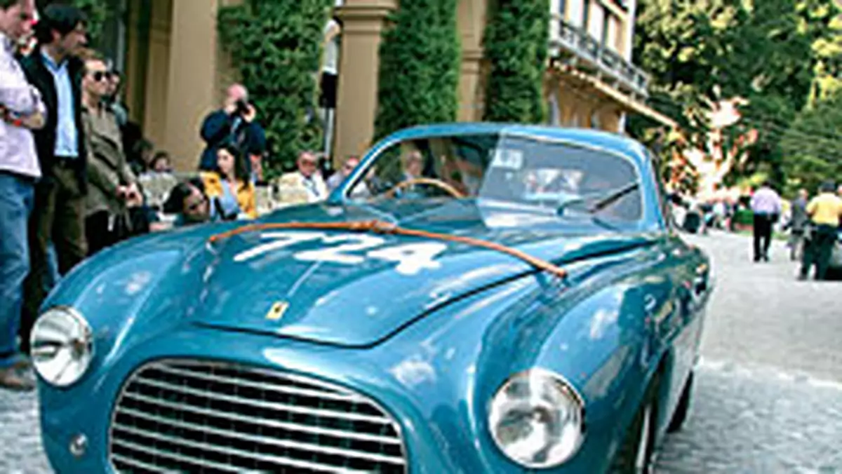 Concorso d'Eleganza Villa d’Este 2008: zwycięzcy