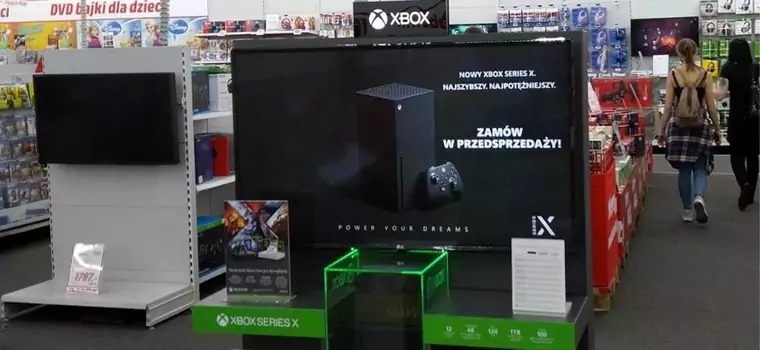 Promocja, jakiej jeszcze nie było. Xbox Series X w doskonałej cenie