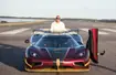 Koenigsegg Agera RS szybszy od Bugatti Chirona