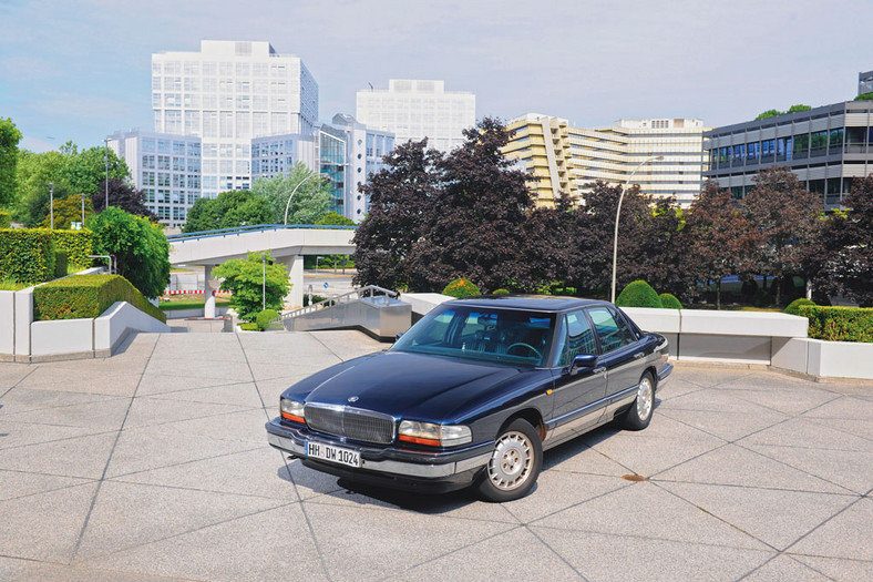 Buick Park Avenue