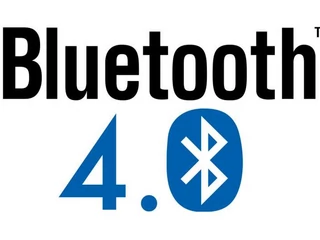 Logo bluetooth 4.0