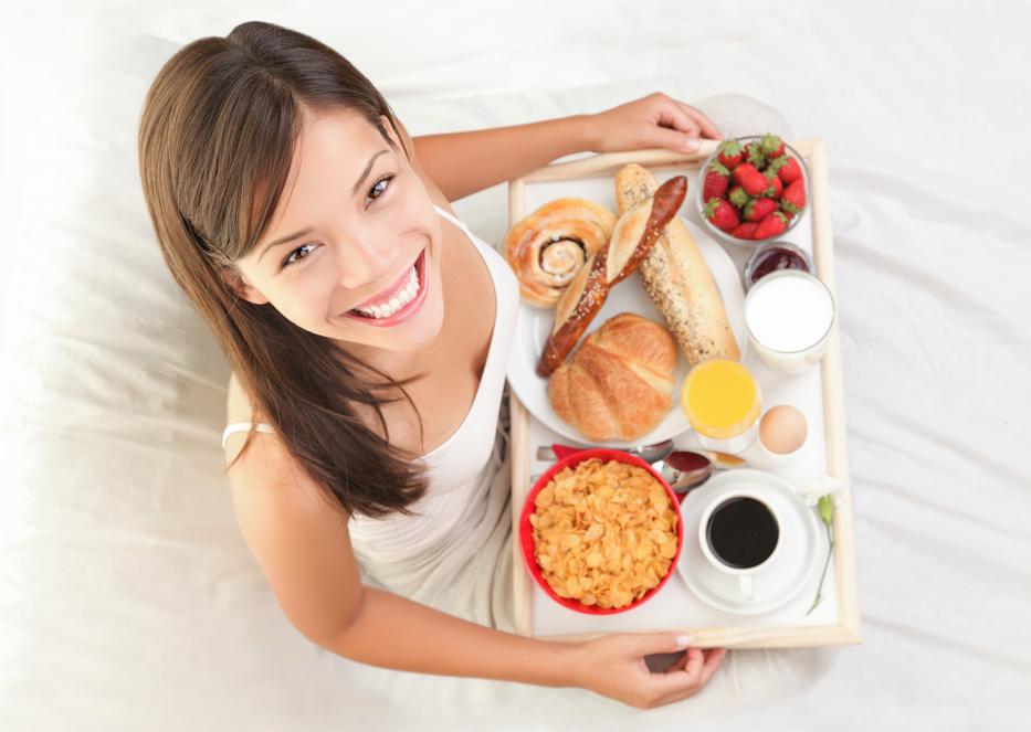 A nap legfontosabb étkezése a reggeli, enélkül ne induljunk el otthonról /Fotó: Shutterstock