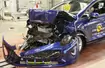 Ford Fiesta – crash-test EuroNCAP