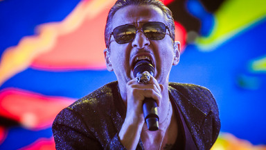 Open'er 2018: Depeche Mode i niezwykły David Byrne [ZDJĘCIA, RELACJA]