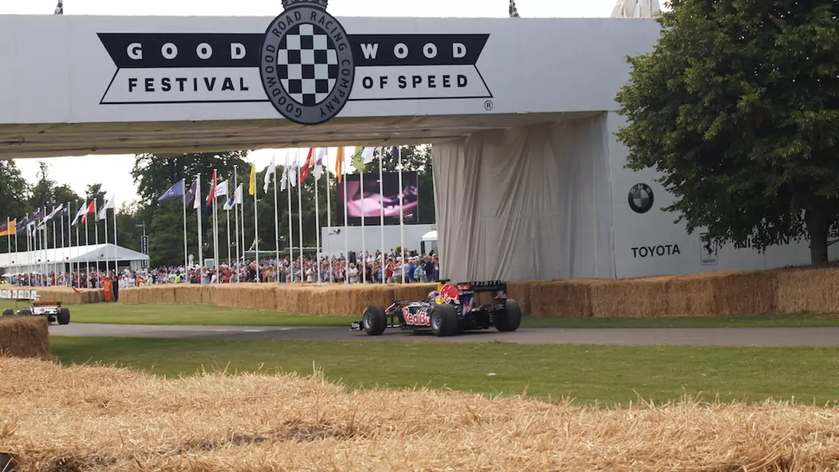 Goodwood Festival of Speed