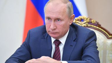 Putin: minął trudny rok, Rosjanie przeszli go z godnością