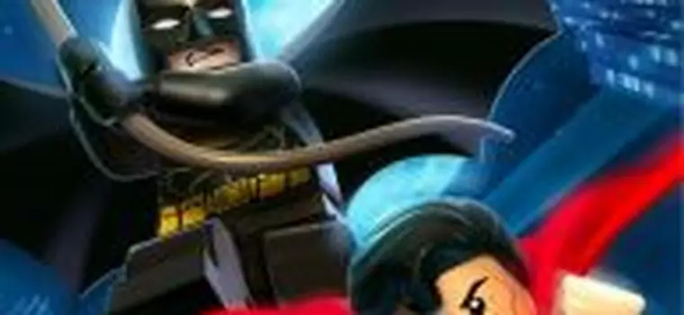 Otwarty świat w Lego Batman 2: DC Super Heroes (wideo)