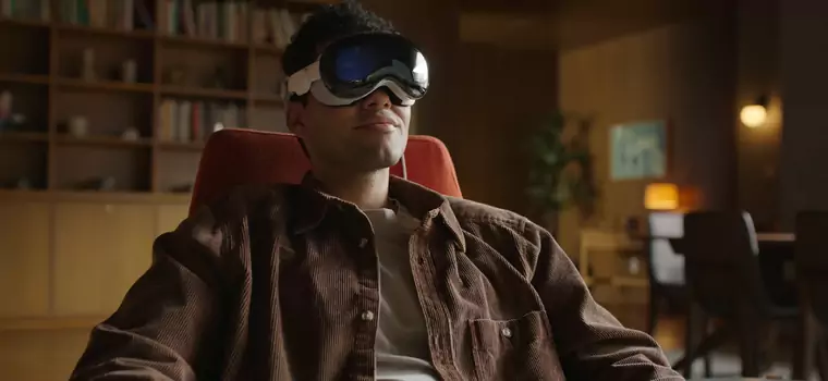 Apple szykuje tańsze gogle VR. Obniżka względem Vision Pro będzie zauważalna